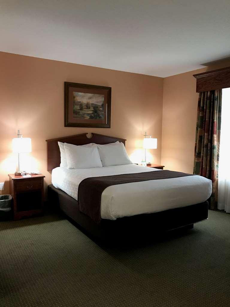 Grandstay Hotel & Suites Downtown Sheboygan Chambre photo