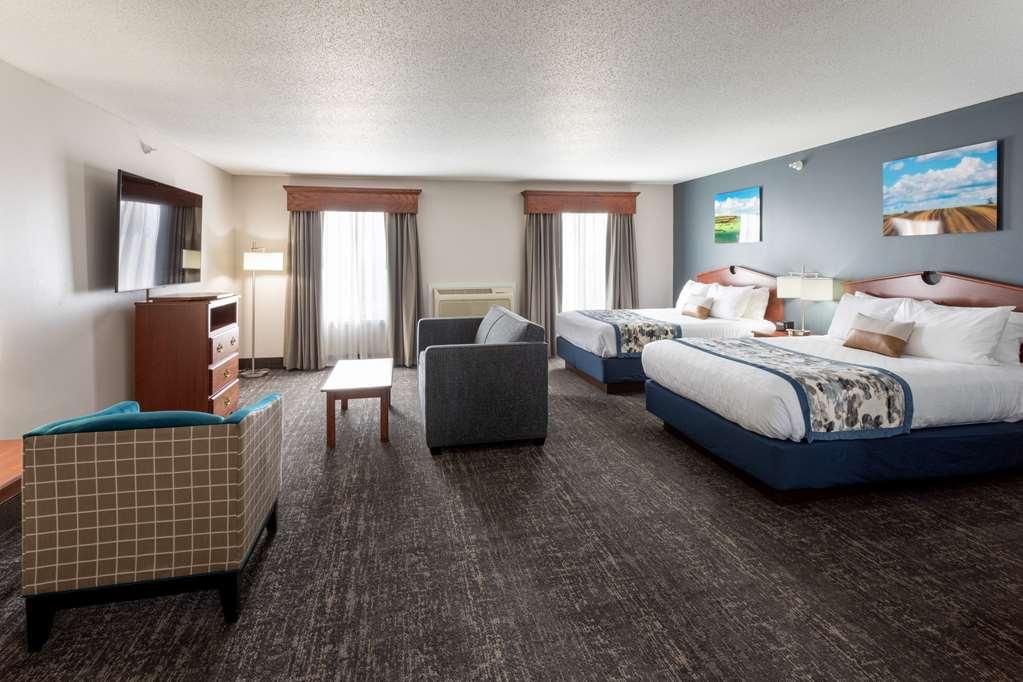 Grandstay Hotel & Suites Downtown Sheboygan Chambre photo
